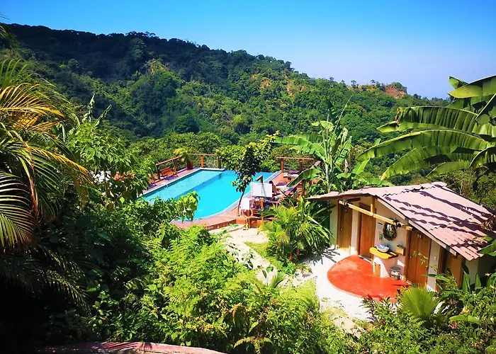 Albergue Masaya Casas Viejas Minca